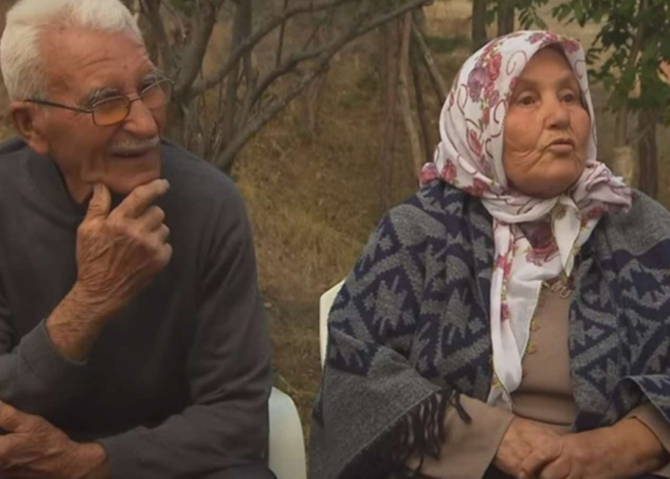 “Ömür Dediğin” programına konuk olmuşlardı: Yaşlı çiftin acı sonu 1 “Ömür Dediğin” programına konuk olmuşlardı: Yaşlı çiftin acı sonu