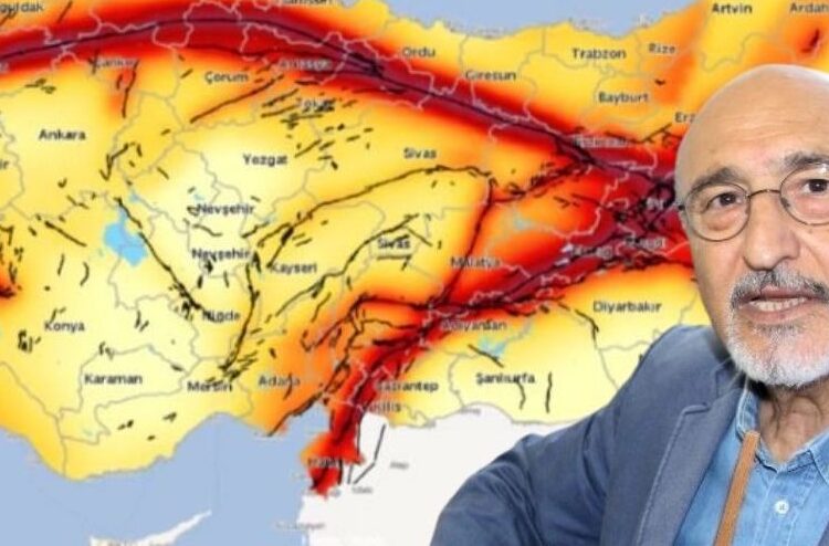 Prof. Dr. Osman Bektaş'tan İzmir, Manisa ve Muğla'ya deprem uyarısı 1 Prof. Dr. Bektaş’tan Malatya uyarısı: Daha büyük deprem olasılığı var