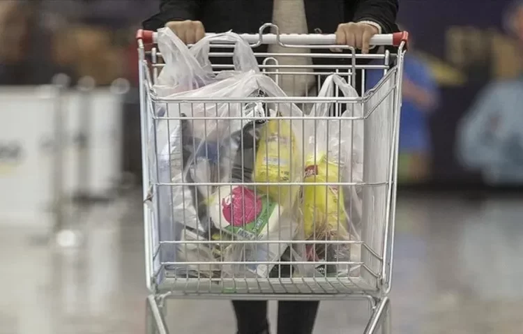 Plastik poşet ücretlerine zam 1 Plastik poşet ücretlerine zam