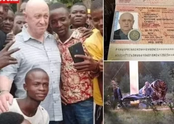 Prigojin’in pasaport ve fotoğrafları tartışma yarattı: Ölmedi iddiası