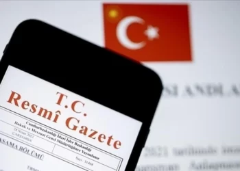 Resmi Gazete’ye de zam geldi