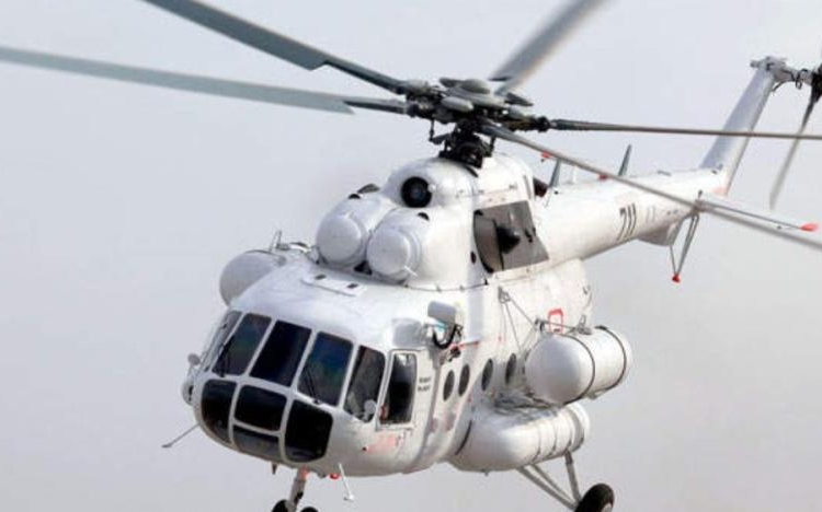 Rusya'da istihbarata ait helikopter düştü: 3 ölü 1 Rusya’da istihbarata ait helikopter düştü: 3 ölü