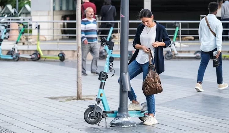 İstanbul’da scootera hız ayarı
