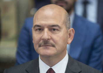 Sedat Peker'in 'basın danışmanı', Soylu'ya 3 kuruşluk dava açmaya hazırlanıyor 6 Sedat Peker’in ‘basın danışmanı’, Soylu’ya 3 kuruşluk dava açmaya hazırlanıyor