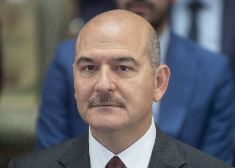 Sedat Peker'in 'basın danışmanı', Soylu'ya 3 kuruşluk dava açmaya hazırlanıyor 1 Sedat Peker’in ‘basın danışmanı’, Soylu’ya 3 kuruşluk dava açmaya hazırlanıyor