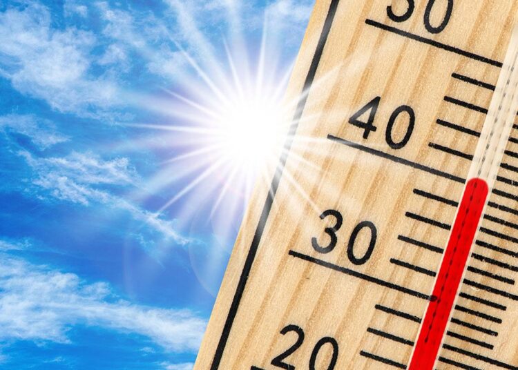 Türkiye’nin kıyıları Temmuz’da 1,5 °C sınırını aştı