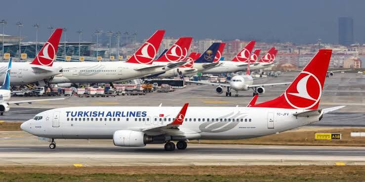 THY, 266 bin TL'ye Yunanistan’dan 13 ‘pilot eğitmeni’ işe aldı 1 THY, 266 bin TL’ye Yunanistan’dan 13 ‘pilot eğitmeni’ işe aldı