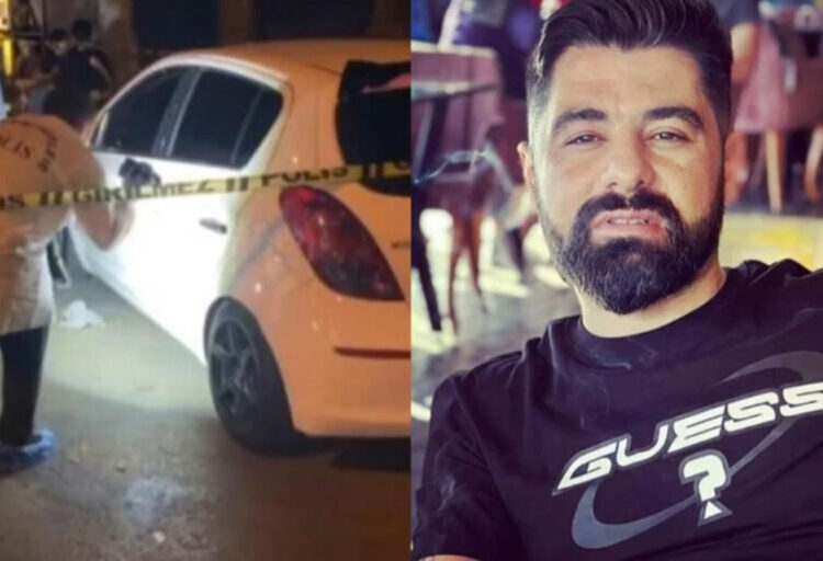 ‘Yedi bela Taner’ sokak ortasında öldürüldü 1 ‘Yedi bela Taner’ sokak ortasında öldürüldü