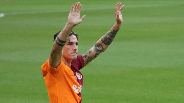 Nicolo Zaniolo, Galatasaray'dan Aston Villa’ya transfer oluyor 1 Nicolo Zaniolo, Galatasaray’dan Aston Villa’ya transfer oluyor