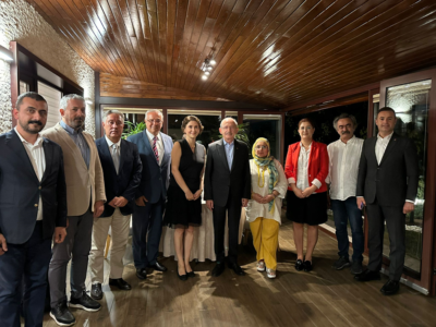 Kılıçdaroğlu: Ankara’da da İstanbul’da da dominant olan parti CHP’dir