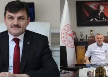 Ak Partili başkan, başhekimi ölümle tehdit etti
