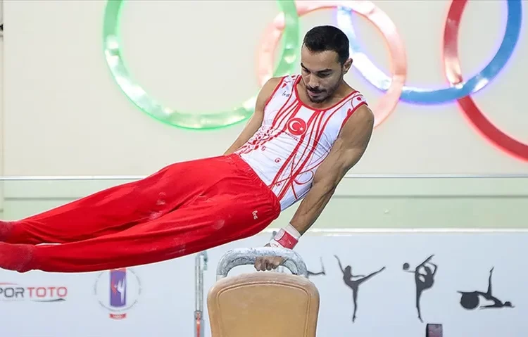 Milli sporcu Ahmet Önder'den altın madalya 1 Milli sporcu Ahmet Önder’den altın madalya