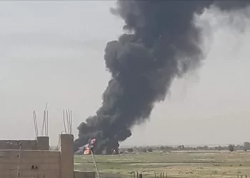 Suriye’de tansiyon yükseliyor: ABD uçakları bombaladı