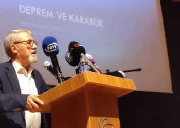 Naci Görür’den 1513 depremi üzerinde fay hesabı: 7 şiddetinde deprem bugünlere denk geliyor