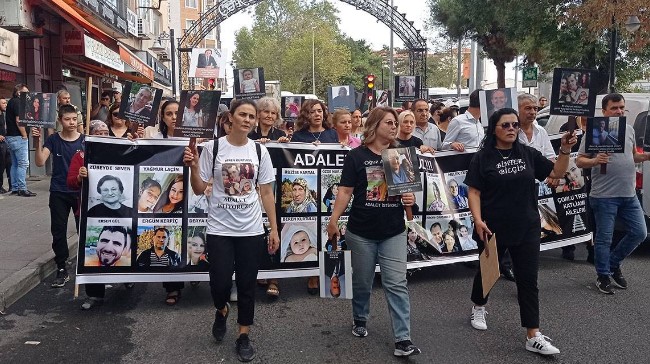 Çorlu tren faciası davası 23 Kasım'a ertelendi 1 Çorlu tren faciası davası 23 Kasım’a ertelendi