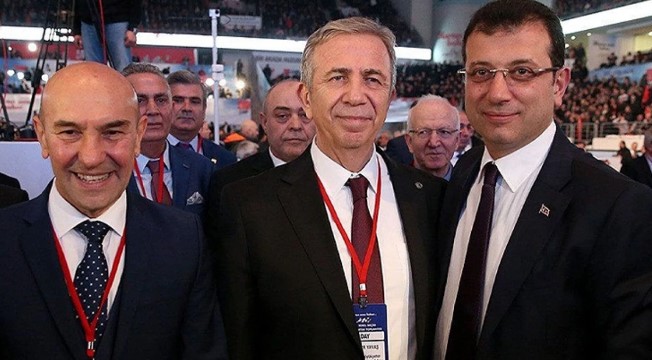 Kulisleri hareketlendiren iddia: CHP'nin İzmir adayı Tunç Soyer olmayabilir 1 Kulisleri hareketlendiren iddia: CHP’nin İzmir adayı Tunç Soyer olmayabilir
