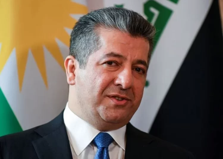 Barzani Biden'dan yardım istedi: Çöküyoruz 1 Barzani Biden’dan yardım istedi: Çöküyoruz