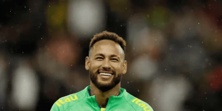 Neymar, Pele’nin tarihi rekorunu kırdı 1 Neymar, Pele’nin tarihi rekorunu kırdı