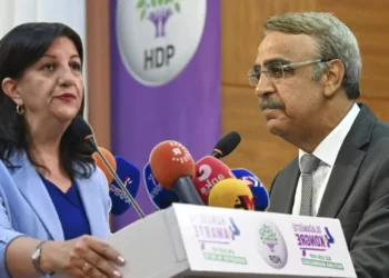 Meclis’te HDP’li milletvekili kalmadı