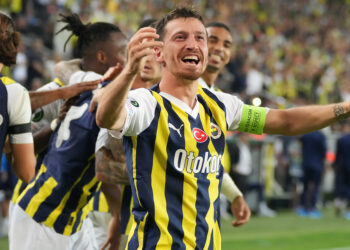 Fenerbahçe, Danimarkalı rakibini 3-1’le geçti