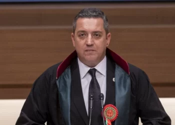 Adli Yıl Açılışı'nda Barolar Birliği Başkanı Erinç Sağkan'ın konuşmasına 'Erdoğan' engeli 1 Adli Yıl Açılışı’nda Barolar Birliği Başkanı Erinç Sağkan’ın konuşmasına ‘Erdoğan’ engeli