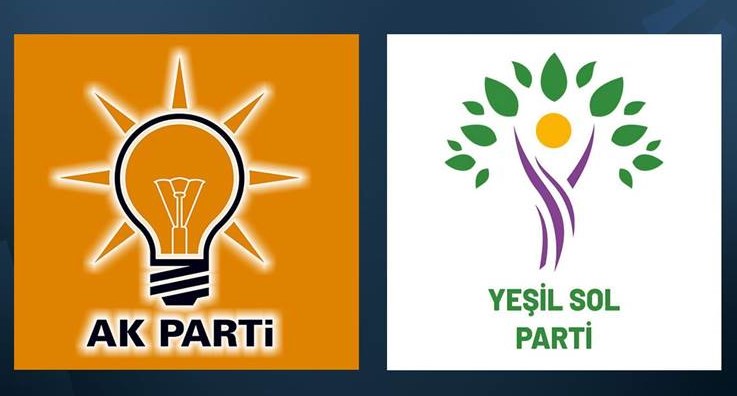 Ankara bu kulisi konuşuyor, Erdoğan ile Yeşil Sol arasında seçim pazarlığı 1 Ankara bu kulisi konuşuyor, Erdoğan ile Yeşil Sol arasında seçim pazarlığı