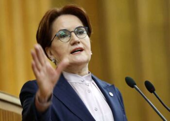‘Akşener’i Yavaş ve İmamoğlu etkiledi’