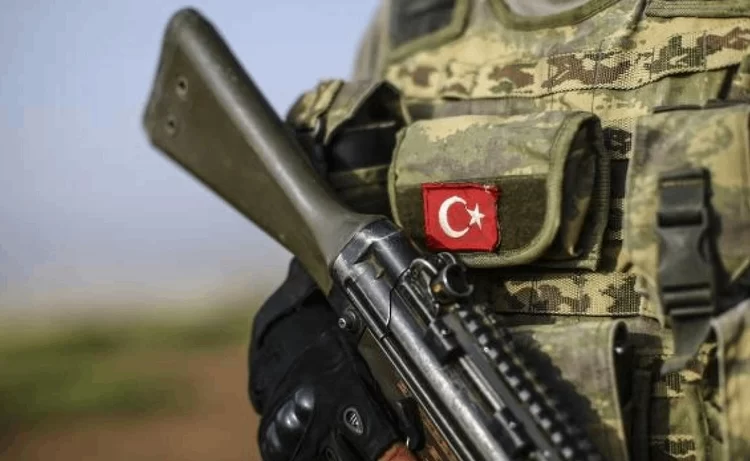 Şam'ın koordinasyon birimine TSK'dan personel desteği 1 Şam'ın koordinasyon birimine TSK'dan personel desteği