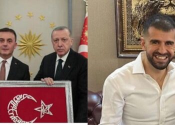 Villa ve otomobil aldığı iddia edilmişti... Yargıtay üyesinden 'Ayhan Bora Kaplan' açıklaması: 'Süleyman Soylu'ya bir operasyon var' 2 Villa ve otomobil aldığı iddia edilmişti… Yargıtay üyesinden ‘Ayhan Bora Kaplan’ açıklaması: ‘Süleyman Soylu’ya bir operasyon var’