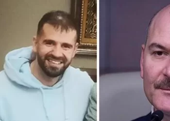 Soylu’ya yakınlığıyla bilinen Ayhan Bora Kaplan gözaltına alındı