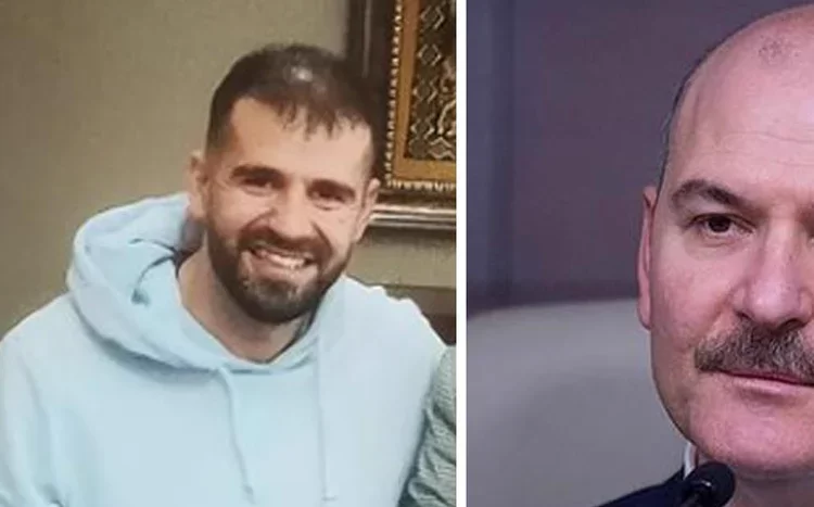 Soylu'ya yakınlığıyla bilinen Ayhan Bora Kaplan gözaltına alındı 1 Soylu’ya yakınlığıyla bilinen Ayhan Bora Kaplan gözaltına alındı