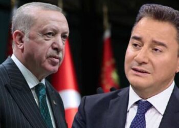 Ali Babacan’dan açıklanan OVP için Erdoğan’a sert tepki
