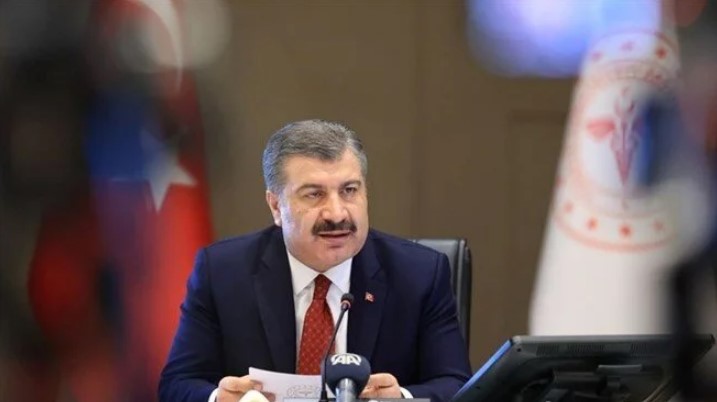 Koronavirüsün Eris varyantı ülkemizde 9 kişide görüldü 1 Koronavirüsün Eris varyantı ülkemizde 9 kişide görüldü