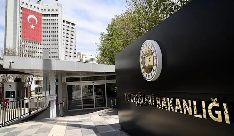 Türkiye’den İsveç’e sert tepki