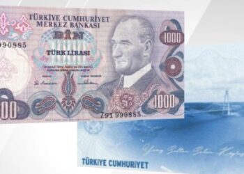 500 ve 1000 TL’lik banknotlar çıkacak mı? Tasarımlar dolaşmaya başladı