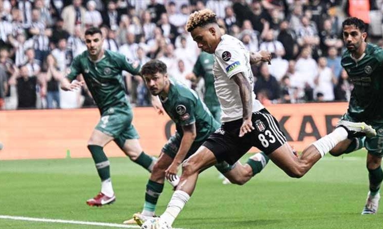 Beşiktaş, Süper Lig'in 7. haftasında yarın Konyaspor'a konuk olacak 1 Beşiktaş, Süper Lig’in 7. haftasında yarın Konyaspor’a konuk olacak