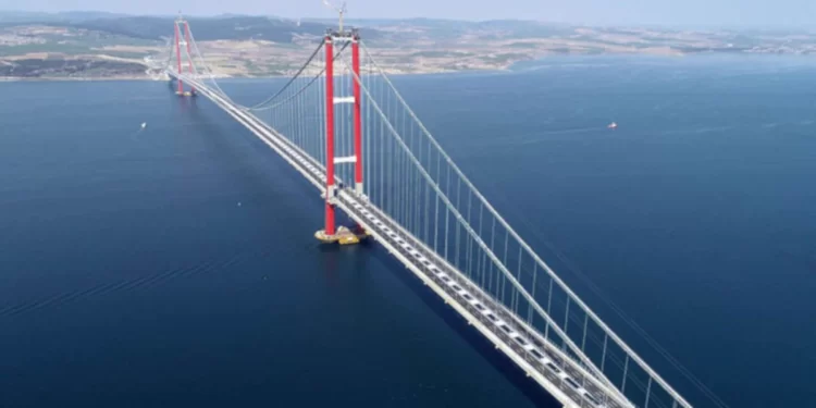 Çanakkale Köprüsü ‘Deli Dumrul’u hatırlattı: Geçmeyen 14 milyon aracın ücreti Hazine’den