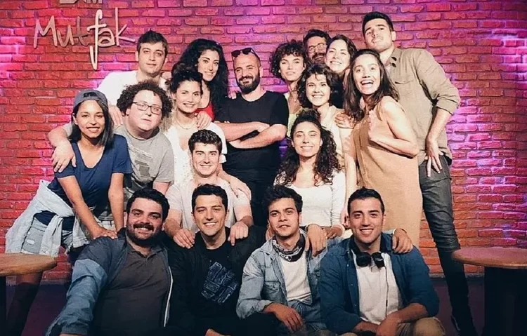'Çok Güzel Hareketler'de ayrılık 1 ‘Çok Güzel Hareketler’de ayrılık