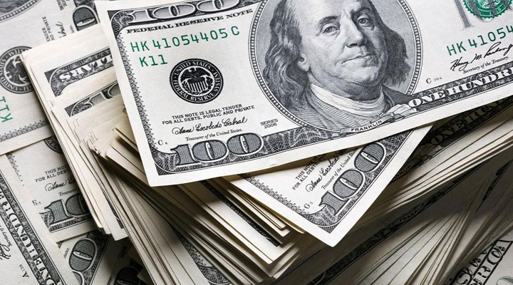 ABD'nin borcunda tarihi rekor 1 Cari açık, temmuzda 5,4 milyar dolar oldu