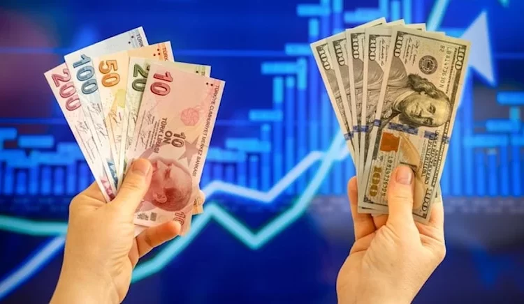 Döviz kuru: Dolar güne sınırlı yükseliş ile başladı 1 Döviz kuru: Dolar güne sınırlı yükseliş ile başladı