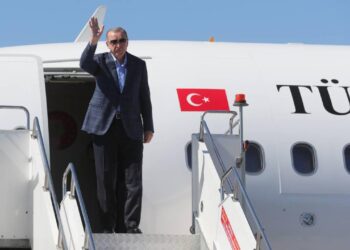 Erdoğan Hindistan’a gidiyor