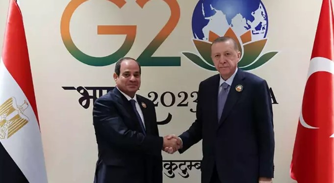 G20 temasları sürüyor: Cumhurbaşkanı Erdoğan, Sisi ile görüştü 1 G20 temasları sürüyor: Cumhurbaşkanı Erdoğan, Sisi ile görüştü