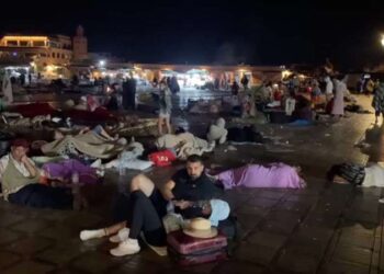 Fas’ta 7 büyüklüğünde deprem: Onlarca kişi öldü