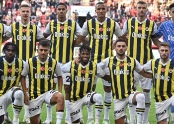 Twente’yi geçen Fenerbahçe, Konferans Ligi gruplarında