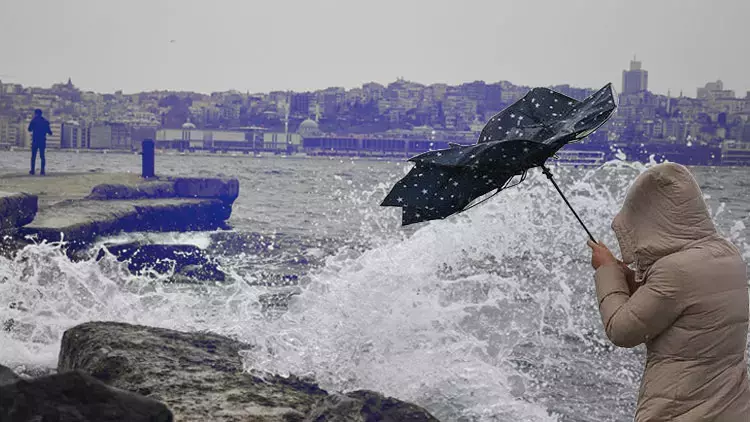 AKOM uyardı; mecbur kalmadıkça trafiğe çıkmayın 1 AKOM uyardı; mecbur kalmadıkça trafiğe çıkmayın
