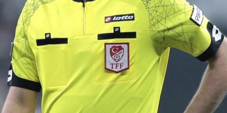 TFF’den hakem ücretlerine yüzde 50 zam
