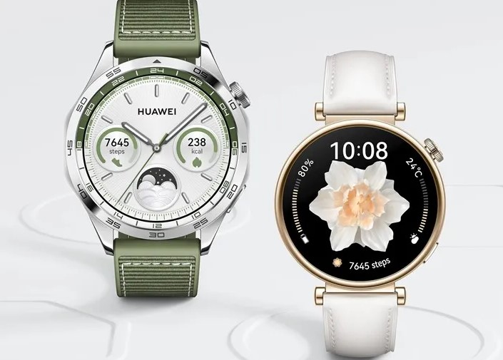 Apple ve Samsung’a ders: Pili bitmeyen Huawei Watch GT 4 tanıtıldı 1 Apple ve Samsung’a ders: Pili bitmeyen Huawei Watch GT 4 tanıtıldı