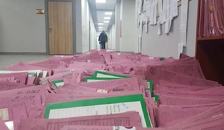 7 ayda 752 bin kişi icra takibine alındı 1 7 ayda 752 bin kişi icra takibine alındı