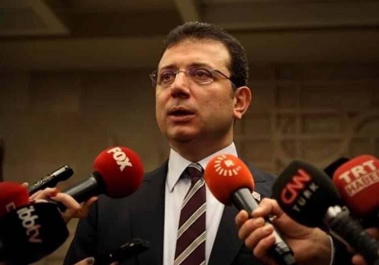Mahkeme Ekrem İmamoğlu'na beraat verdi 1 Mahkeme Ekrem İmamoğlu’na beraat verdi