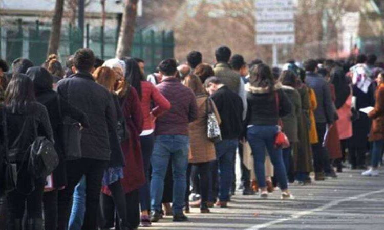 HAK-İŞ kitlesel mitinglere başlıyor 1 İşsizlik rakamları açıklandı